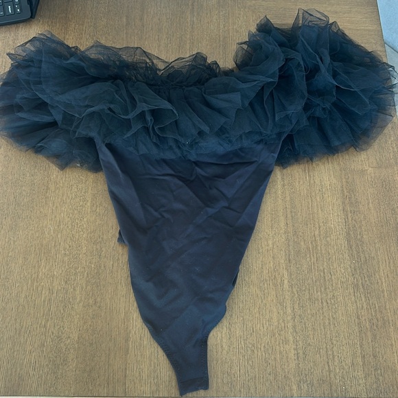 Free People Big Love bodysuit - Picture 2 of 5